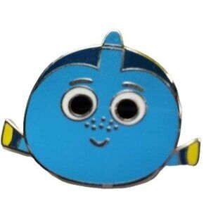 Disney Dory Trading Pin Finding Nemo Tsum Tsum Fish Brooch Lapel Pin Badge Gift